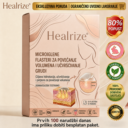 🚩Healrize®| Napredni nanomikroigličasti flaster za ciljano povećanje grudi👩‍⚕️👩‍🎓5