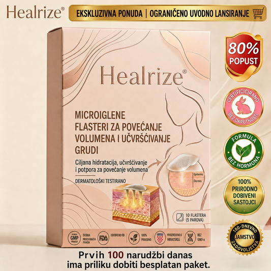 🚩Healrize®| Napredni nanomikroigličasti flaster za ciljano povećanje grudi👩‍⚕️👩‍🎓1