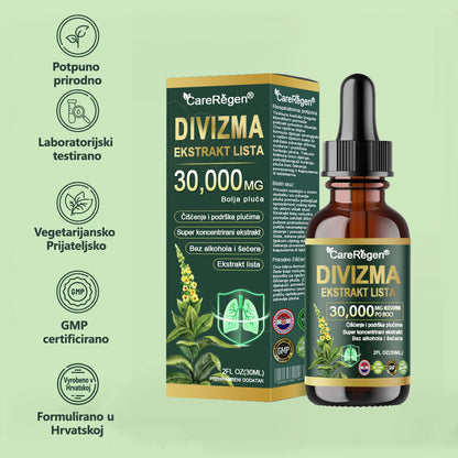 𝗦𝗹𝘂ž𝗯𝗲𝗻𝗮 𝘁𝗿𝗴𝗼𝘃𝗶𝗻𝗮: 𝗖𝗮𝗿𝗲𝗥𝗲𝗴𝗲𝗻® 𝗢𝗿𝗴𝗮𝗻𝗶𝗰 𝗟𝘂𝗻𝗴 𝗖𝗹𝗲𝗮𝗻𝘀𝗶𝗻𝗴 𝗠𝘂𝗹𝗹𝗲𝗶𝗻 𝗟𝗲𝗮𝗳 𝗘𝘅𝘁𝗿𝗮𝗰𝘁 𝗗𝗿𝗼𝗽𝘀 💫 𝐊𝐥𝐢𝐧𝐢𝐜̌𝐤𝐢 𝐝𝐨𝐤𝐚𝐳𝐚𝐧𝐚, 𝐯𝐢𝐬𝐨𝐤𝐨 𝐤𝐨𝐧𝐜𝐞𝐧𝐭𝐫𝐢𝐫𝐚𝐧𝐚 𝐟𝐨𝐫𝐦𝐮𝐥𝐚 𝐤𝐨𝐣𝐚 𝐮𝐛𝐥𝐚ž𝐚𝐯𝐚 𝐤𝐚š𝐚𝐥𝐣, 𝐬𝐥𝐮𝐳, 𝐚𝐬𝐭𝐦𝐮 𝐢 𝐊𝐎𝐏𝐁 — 𝐥𝐚𝐤š𝐞 𝐢 𝐛𝐫ž𝐞 𝐝𝐢š𝐢𝐭𝐞. 💫