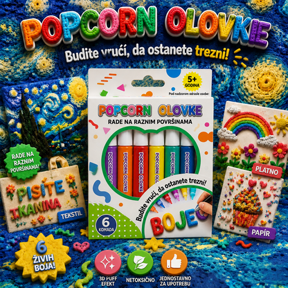 📌 Uštedite 50% naručivanjem već danas - 📌 Healrize® 3D olovka za utiskivanje - Pretvorite ravne crteže u taktilnu 3D umjetnost 📌