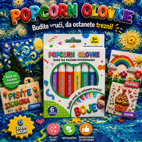📌 Uštedite 50% naručivanjem već danas - 📌 Healrize® 3D olovka za utiskivanje - Pretvorite ravne crteže u taktilnu 3D umjetnost 📌