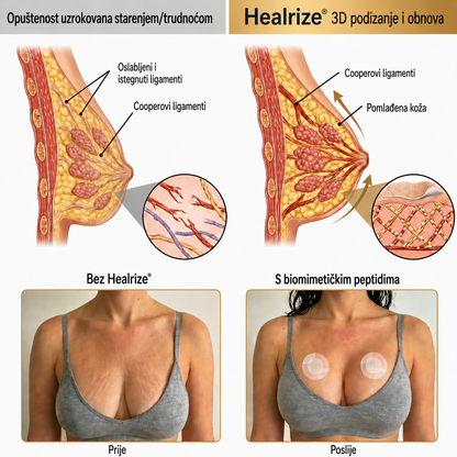 🚩Healrize®| Napredni nanomikroigličasti flaster za ciljano povećanje grudi👩‍⚕️👩‍🎓5