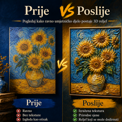 📌 Uštedite 50% naručivanjem već danas - 📌 Healrize® 3D olovka za utiskivanje - Pretvorite ravne crteže u taktilnu 3D umjetnost 📌