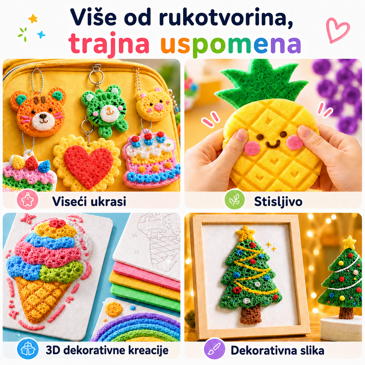 📌 Uštedite 50% naručivanjem već danas - 📌 Healrize® 3D olovka za utiskivanje - Pretvorite ravne crteže u taktilnu 3D umjetnost 📌